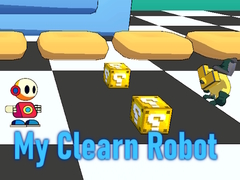 Jeu My Clearn Robot