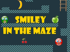 Jeu Smiley in the Maze