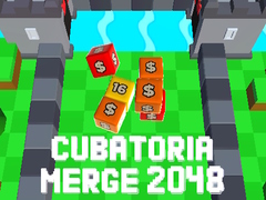 Jeu Cubatoria Merge 2048