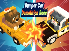 Jeu Bumper Car Demolition Race
