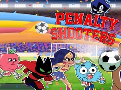Jeu Penalty Shooters