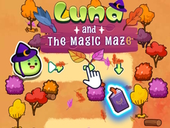 Jeu Luna and the Magic Maze