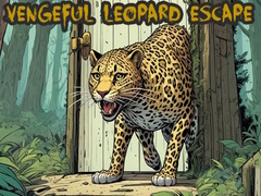 Jeu Vengeful Leopard Escape