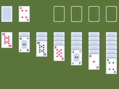Jeu Klondike Card Quest