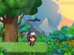Jeu Infinite Wander