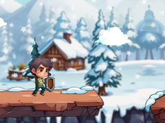 Jeu Glacier Adventure