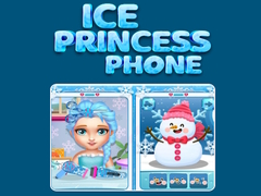 Jeu Ice Princess Phone
