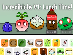 Jeu Incrediblobs V1: Lunch Time!
