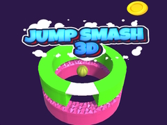 Jeu Jump Smash 3D