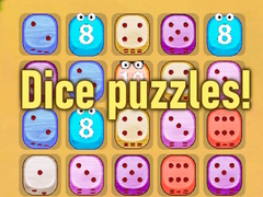 Jeu Dice puzzles!