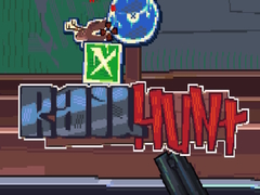 Jeu Rail Hunt