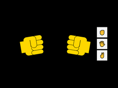 Jeu Rock Paper Scissors Challenge