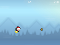 Jeu Santa Dash 2