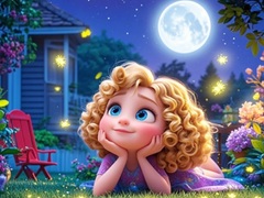 Jeu Find The Differences: To The Moon