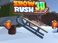 Jeu Snow Rush 3D