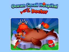 Jeu Ocean Small Hospital - Doctor