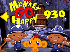 Jeu Monkey GO Happy 930
