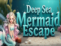 Jeu Deep Sea Mermaid Escape 