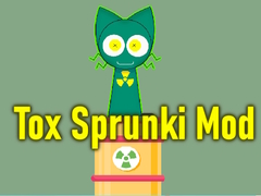 Jeu Tox Sprunki Mod