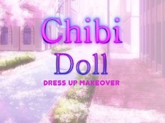 Jeu Chibi Doll Dress Up Makeover