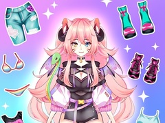 Jeu Anime Dress Up Moe