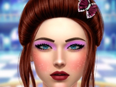 Jeu Asmr Salon Makeover