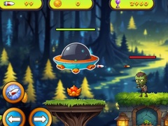 Jeu Nebula Strikers