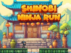 Jeu Shinobi Ninja Run