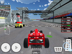 Jeu Formula Car Racing
