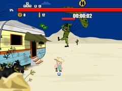 Jeu Apocalypse Rush