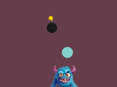 Jeu Geometry Monster Endless Shape Rush