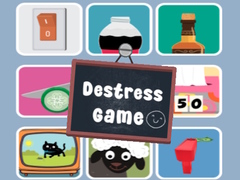 Jeu Destress Game