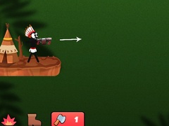 Jeu Stickman Arrow Battle