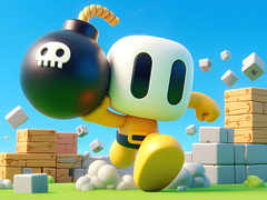 Jeu Bombaman 3D