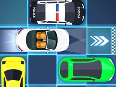 Jeu Mega Escape Car Parking Puzzle