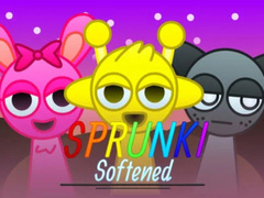 Jeu Sprunki Softened