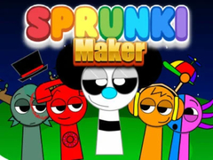 Jeu Sprunki Maker