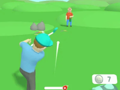 Jeu Golf Invaders