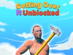 Jeu Getting Over It Unblocked
