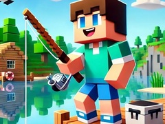 Jeu Noob fun fishing