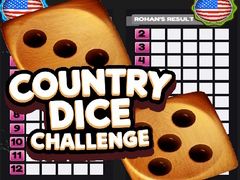 Jeu Country Dice Challenge