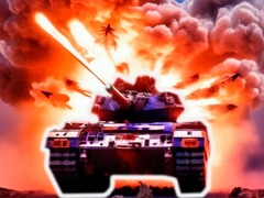 Jeu Future War: Bot Battle in Space 3D