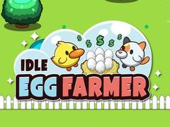 Jeu Idle Egg Farmer