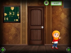 Jeu Amgel Eid Mubarak Escape 3