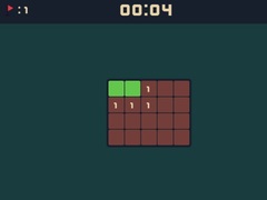 Jeu Flag Mine Hunt