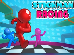 Jeu Stickman Racing