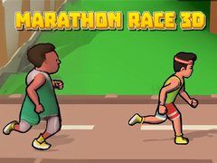 Jeu Marathon Race 3D