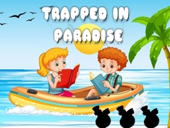 Jeu Trapped in Paradise
