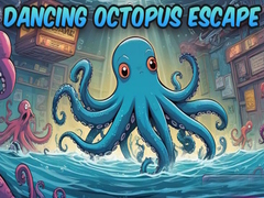 Jeu Dancing Octopus Escape