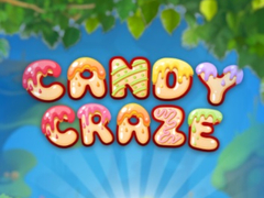 Jeu Candy Craze